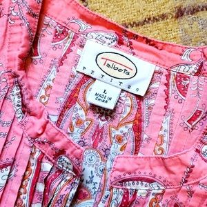 T a l b o t s    I     Women’s Boho top